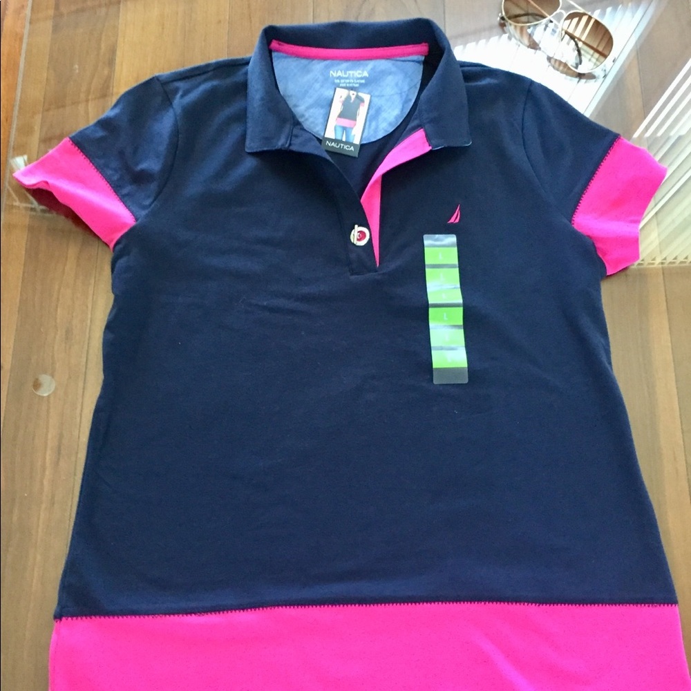 Nautica Ladies Shirt